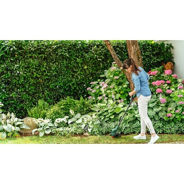 Bosch Elektro-Rasentrimmer EasyGrassCut 26 New 280 W, Schnittbreite: 26 Cm 6 Bosch Elektro-Rasentrimmer EasyGrassCut 26 New 280 W, Schnittbreite: 26 Cm – Bild 4