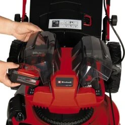 Einhell Power X-Change Akku-Rasenmäher GP-CLM 47 S HW Li 36 V, 4 Akkus, 5,2 Ah, Schnittbreite: 47 Cm -Heimwerkzeuge erkäufe 2024 12 2896