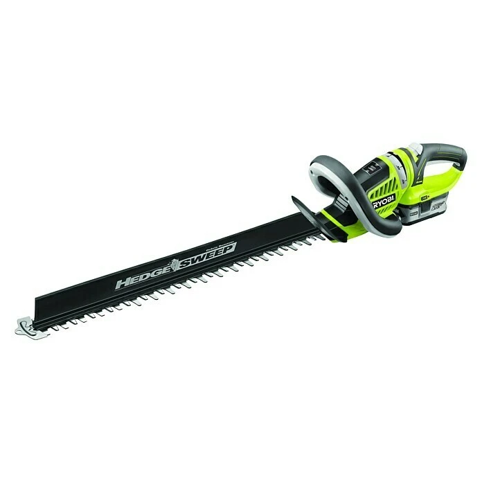 Ryobi ONE+ Akku-Heckenschere 18 V RHT1855R40F 18 V, Li-Ionen, 4 Ah, 1 Akku 4 Ryobi ONE+ Akku-Heckenschere 18 V RHT1855R40F 18 V, Li-Ionen, 4 Ah, 1 Akku – Bild 2