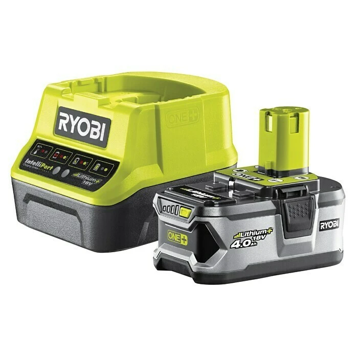 Ryobi ONE+ Akku-Heckenschere 18 V RHT1855R40F 18 V, Li-Ionen, 4 Ah, 1 Akku 5 Ryobi ONE+ Akku-Heckenschere 18 V RHT1855R40F 18 V, Li-Ionen, 4 Ah, 1 Akku – Bild 3