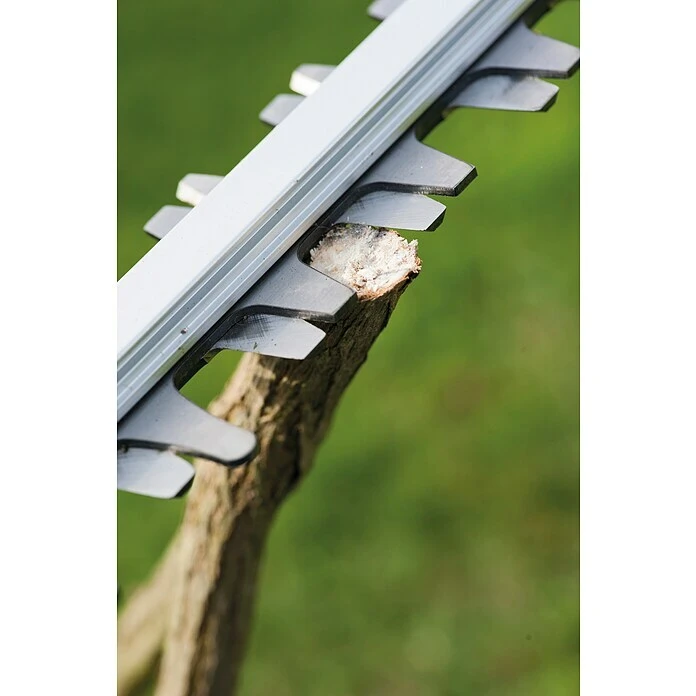 Ryobi ONE+ Akku-Heckenschere 18 V RHT1855R40F 18 V, Li-Ionen, 4 Ah, 1 Akku 8 Ryobi ONE+ Akku-Heckenschere 18 V RHT1855R40F 18 V, Li-Ionen, 4 Ah, 1 Akku – Bild 6