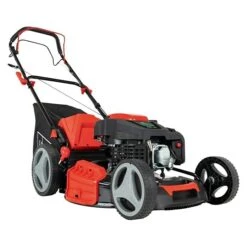 Scheppach Benzin-Rasenmäher MS225-53 5,15 KW, 224 Cm³, Schnittbreite: 53 Cm