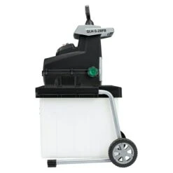 Gardol Elektro-Leisehäcksler GLH-S-28FB 2.800 W, Max. Astdurchschnitt: 4,5 Cm