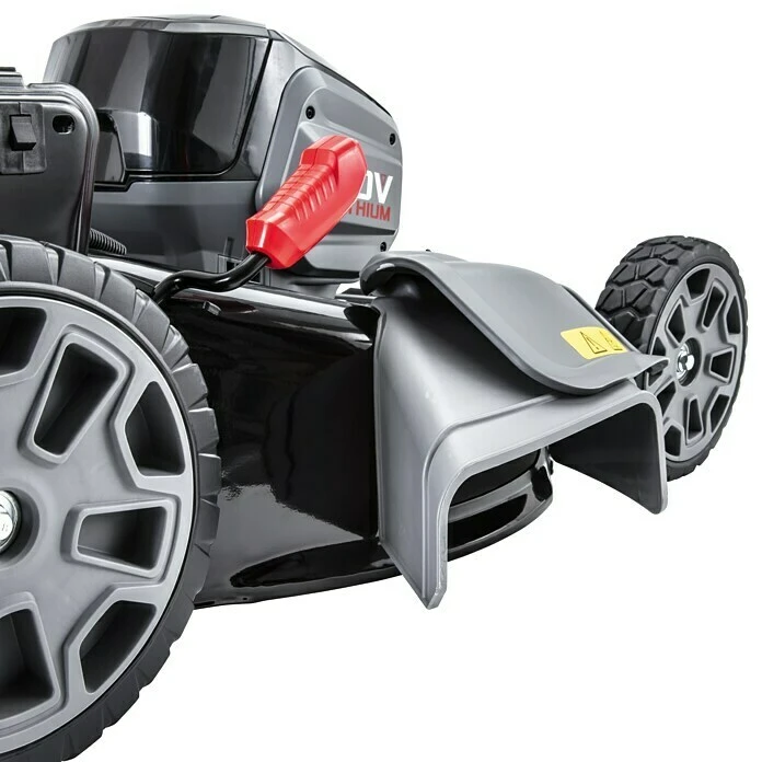 Powerworks Akku-Rasenmäher PD60LM51SPK4 60 V, Li-Ionen, 4 Ah, 1 Akku, Schnittbreite: 51 Cm 6 Powerworks Akku-Rasenmäher PD60LM51SPK4 60 V, Li-Ionen, 4 Ah, 1 Akku, Schnittbreite: 51 Cm – Bild 4