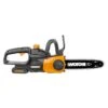 Worx Akku-Kettensäge WG322E.1 20 V, Li-Ionen, 1 Akku, Schwertlänge: 25 Cm -Heimwerkzeuge erkäufe 2024 12 2932