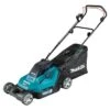 Makita Akku-Rasenmäher DLM432PT2 18 V, 2 Akkus, 5 Ah, Schnittbreite: 43 Cm -Heimwerkzeuge erkäufe 2024 12 2939