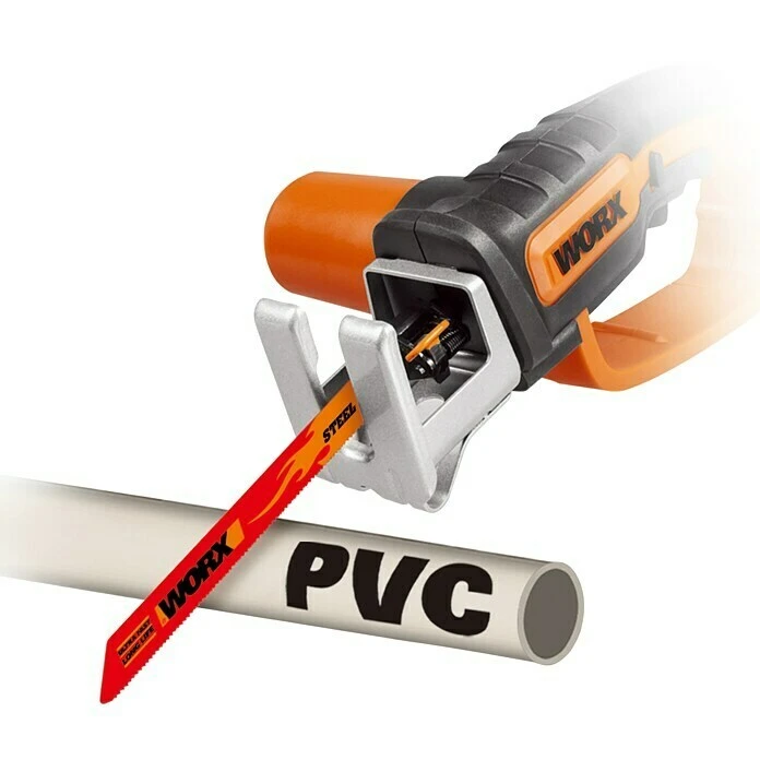 Worx Akku-Astsäge WG894E 20 V, Li-Ionen, 1 Akku 5 Worx Akku-Astsäge WG894E 20 V, Li-Ionen, 1 Akku – Bild 3