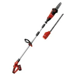 Einhell Power X-Change Akku-Multifunktionswerkzeug GE-HC 18 Li T Kit 18 V, Li-Ionen, 3 Ah, 1 Akku, Schnittlänge: 40 Cm