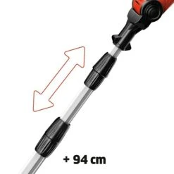 Einhell Power X-Change Akku-Multifunktionswerkzeug GE-HC 18 Li T Kit 18 V, Li-Ionen, 3 Ah, 1 Akku, Schnittlänge: 40 Cm -Heimwerkzeuge erkäufe 2024 12 2969