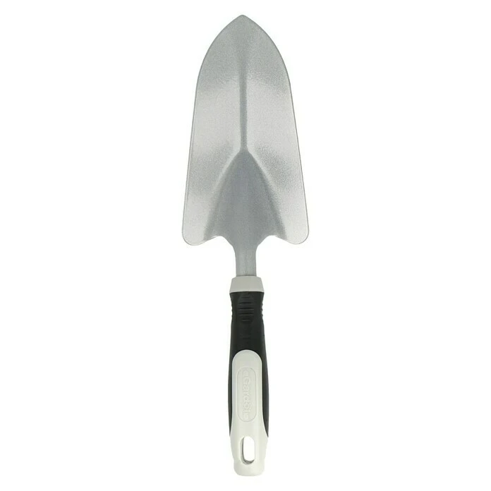 Gardol Hand-Blumenkelle 10 Cm, Stahl, Kurzstiel 4 Gardol Hand-Blumenkelle 10 Cm, Stahl, Kurzstiel – Bild 2