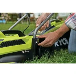 Ryobi Elektro-Rasenmäher RLM15E36H 1.500 W, Schnittbreite: 36 Cm -Heimwerkzeuge erkäufe 2024 12 2985