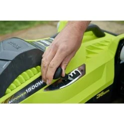 Ryobi Elektro-Rasenmäher RLM15E36H 1.500 W, Schnittbreite: 36 Cm -Heimwerkzeuge erkäufe 2024 12 2986