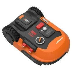 Worx Landroid Mähroboter M700 Plus 20 V, 4 Ah, Max. Flächenempfehlung: 700 M²