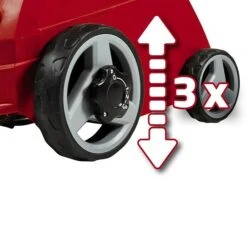 Einhell Classic Elektro-Vertikutierer GC-ES 1231/1 1.200 W, 31 Cm, Max. Flächenempfehlung: 300 M² -Heimwerkzeuge erkäufe 2024 12 2996