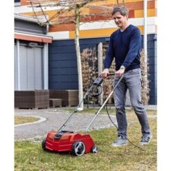 Einhell Classic Elektro-Vertikutierer GC-ES 1231/1 1.200 W, 31 Cm, Max. Flächenempfehlung: 300 M² -Heimwerkzeuge erkäufe 2024 12 2997
