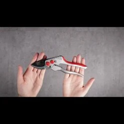 Gardol Premium Gartenschere Bypass, Max. Aststärke: 20 Mm, Abgewinkelter Schneidkopf, Handgröße Variabel Einstellbar -Heimwerkzeuge erkäufe 2024 12 3016