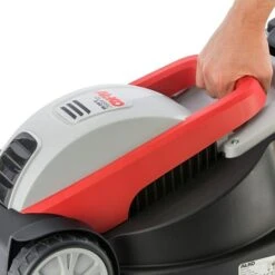 AL-KO Elektro-Rasenmäher 3.82 SE 1.400 W, Schnittbreite: 38 Cm -Heimwerkzeuge erkäufe 2024 12 3031