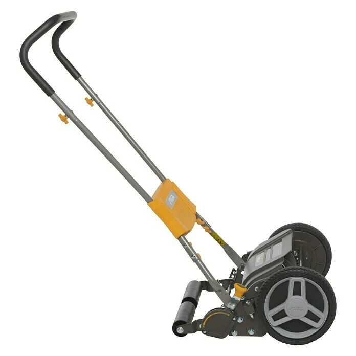 Stiga Spindelmäher SCM 440 FS Schnittbreite: 40 Cm 4 Stiga Spindelmäher SCM 440 FS Schnittbreite: 40 Cm – Bild 2