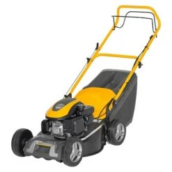 Stiga Benzin-Rasenmäher Collector 48 S 123 Cm³, Schnittbreite: 46 Cm -Heimwerkzeuge erkäufe 2024 12 3042