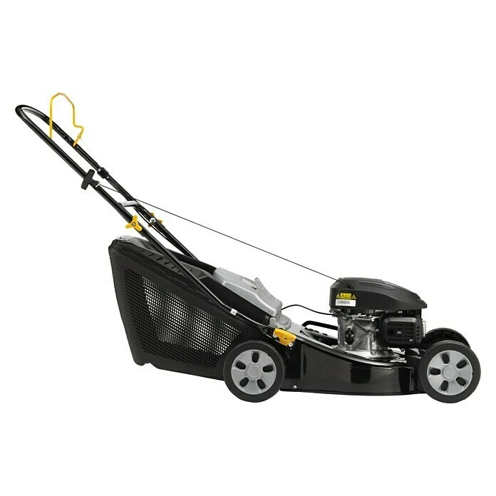 Stiga Benzin-Rasenmäher AL4 46 A 1,9 KW, 123 Cm³, Schnittbreite: 46 Cm 5 Stiga Benzin-Rasenmäher AL4 46 A 1,9 KW, 123 Cm³, Schnittbreite: 46 Cm – Bild 3