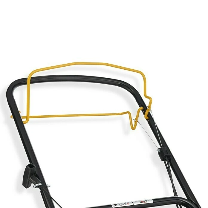 Stiga Benzin-Rasenmäher AL4 46 A 1,9 KW, 123 Cm³, Schnittbreite: 46 Cm 6 Stiga Benzin-Rasenmäher AL4 46 A 1,9 KW, 123 Cm³, Schnittbreite: 46 Cm – Bild 4