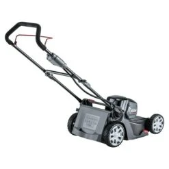 Powerworks Akku-Rasenmäher PD60LM41K2 60 V, 1 Akku, 2 Ah, Schnittbreite: 41 Cm -Heimwerkzeuge erkäufe 2024 12 3068