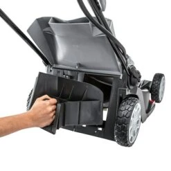 Powerworks Akku-Rasenmäher PD60LM41K2 60 V, 1 Akku, 2 Ah, Schnittbreite: 41 Cm -Heimwerkzeuge erkäufe 2024 12 3069