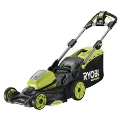 Ryobi Akku-Rasenmäher RY36LMXP40A-150 36 V, 1 Akku, 5 Ah, Schnittbreite: 40 Cm