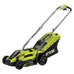 Ryobi Elektro-Rasenmäher RLM13E33S 1.300 W, Schnittbreite: 33 Cm -Heimwerkzeuge erkäufe 2024 12 3079