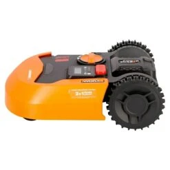 Worx Landroid Mähroboter L2000 20 V, 5 Ah, Max. Flächenempfehlung: 2.000 M² -Heimwerkzeuge erkäufe 2024 12 3088