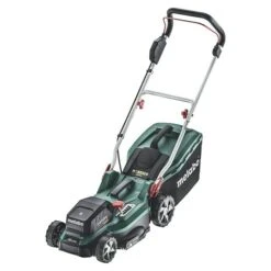 Metabo Akku-Rasenmäher RM 36-18 LTX BL 36  18 V, Ohne Akku, 5,2 Ah, Schnittbreite: 36 Cm