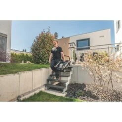 Metabo Akku-Rasenmäher RM 36-18 LTX BL 36  18 V, Ohne Akku, 5,2 Ah, Schnittbreite: 36 Cm -Heimwerkzeuge erkäufe 2024 12 3092