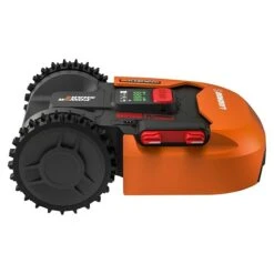 Worx Landroid Mähroboter S300 20 V, 2 Ah, Max. Flächenempfehlung: 300 M² -Heimwerkzeuge erkäufe 2024 12 3100