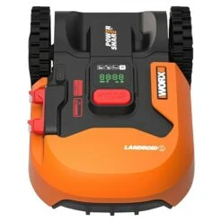 Worx Landroid Mähroboter S300 20 V, 2 Ah, Max. Flächenempfehlung: 300 M² -Heimwerkzeuge erkäufe 2024 12 3101