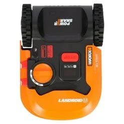 Worx Landroid Mähroboter M500 20 V, 2 Ah, Max. Flächenempfehlung: 500 M² -Heimwerkzeuge erkäufe 2024 12 3108