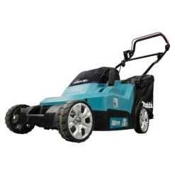 Makita Akku-Rasenmäher DLM382PM2 36 V, 2 Akkus, 4 Ah, Schnittbreite: 38 Cm -Heimwerkzeuge erkäufe 2024 12 3114