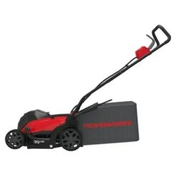 Powerworks Akku-Rasenmäher P48LM35 48 V, Ohne Akku, Schnittbreite: 35 Cm 10 Powerworks Akku-Rasenmäher P48LM35 48 V, Ohne Akku, Schnittbreite: 35 Cm -Heimwerkzeuge erkäufe 2024 12 3132