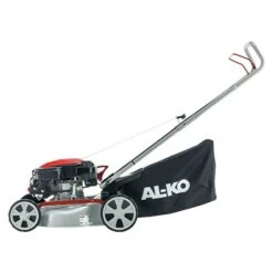 AL-KO Easy Benzin-Rasenmäher 4.20 P-S 2 KW, 140 Cm³, Schnittbreite: 42 Cm