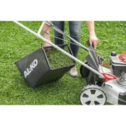 AL-KO Easy Benzin-Rasenmäher 4.20 P-S 2 KW, 140 Cm³, Schnittbreite: 42 Cm -Heimwerkzeuge erkäufe 2024 12 3143