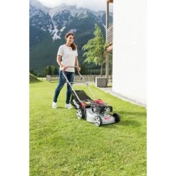 AL-KO Easy Benzin-Rasenmäher 4.20 P-S 2 KW, 140 Cm³, Schnittbreite: 42 Cm -Heimwerkzeuge erkäufe 2024 12 3144