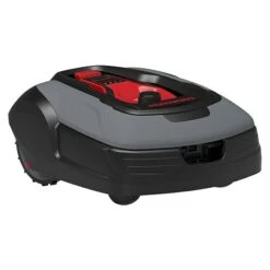 Powerworks Mähroboter P10 24 V, 2 Ah, Max. Flächenempfehlung: 1.000 M²