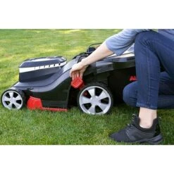 AL-KO Comfort Elektro-Rasenmäher 1.600 W, Schnittbreite: 38 Cm -Heimwerkzeuge erkäufe 2024 12 3155