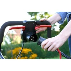 AL-KO Comfort Elektro-Rasenmäher 1.600 W, Schnittbreite: 38 Cm -Heimwerkzeuge erkäufe 2024 12 3156