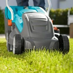 Gardena Elektro-Rasenmäher PowerMax 1400/34 1.400 W, Schnittbreite: 34 Cm 12 Gardena Elektro-Rasenmäher PowerMax 1400/34 1.400 W, Schnittbreite: 34 Cm -Heimwerkzeuge erkäufe 2024 12 3166