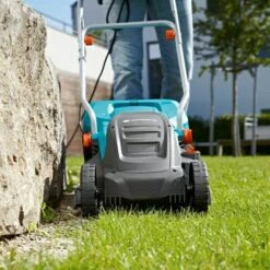 Gardena Elektro-Rasenmäher PowerMax 1400/34 1.400 W, Schnittbreite: 34 Cm 13 Gardena Elektro-Rasenmäher PowerMax 1400/34 1.400 W, Schnittbreite: 34 Cm -Heimwerkzeuge erkäufe 2024 12 3167