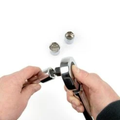 Alpha Tools Drehmomentschlüssel 5 -tlg., 28 - 210 Nm, ½″ -Heimwerkzeuge erkäufe 2024 12 318