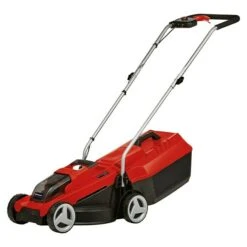 Einhell Power X-Change Akku-Rasenmäher GE-CM 18/32 Li-Solo 18 V, Ohne Akku, Schnittbreite: 32 Cm