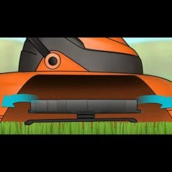 Flymo Elektro-Luftkissenmäher SimpliGlide 300 Schnittbreite: 30 Cm -Heimwerkzeuge erkäufe 2024 12 3193