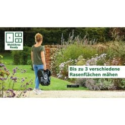 Bosch Mähroboter Indego S 500 18 V, 2,5 Ah, Max. Flächenempfehlung: 500 M² -Heimwerkzeuge erkäufe 2024 12 3198