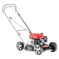 Tiernahrung Outlet Store 47 AL-KO Benzin-Rasenmäher Silver 468 SP-A Bio 139 Cm³, Schnittbreite: 46 Cm